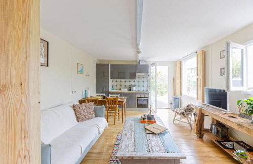 GÎTE AZKENDANTZA capacité 2 à 4 PERS ou 5 à 6 PERS supplément CARAVANE INSOLITE - Foto 11