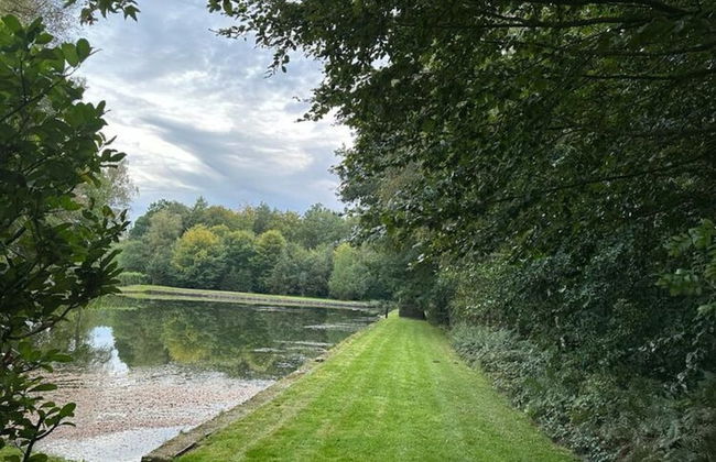 House Full of Charm & Comfort, Great Calm, Large Sauna, Large Hot Tub - Foto 35