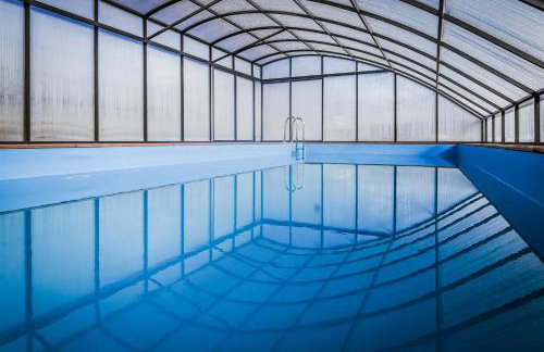 Domki na Kaszubach - Chabry i Rumianki - Roztoka, Przywidz - Basen Sauna Jacuzzi KASZUBY - Foto 33