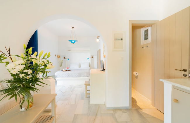 Antonina Hotel Apartments - Photo 17