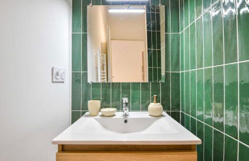 Appart haut standing 1 ch clim proche Vieux-Port - Foto 16