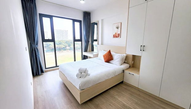 Cardinal Court Apartment - Foto 2, Habitación