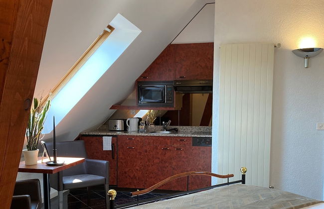 Apart-Hôtel Pont-de-Thielle - Foto 17