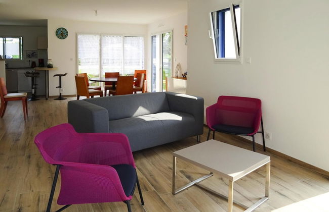 Holiday Home Morgat Near Sandy Beach - Foto 9