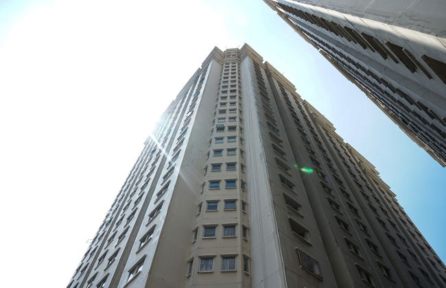 Comfort 2Br At Mediterania Gajah Mada Apartment - Foto 17