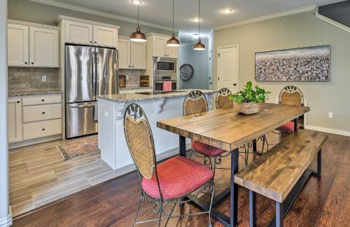 Fayetteville Home Near University of Arkansas! - Foto 7