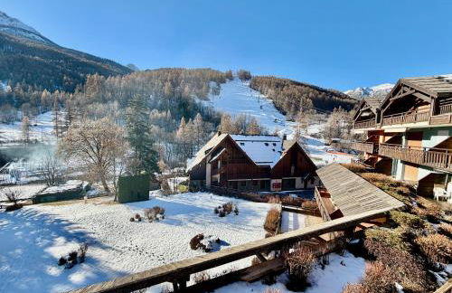 Prestigieux Appartement Pied Piste Luc Alphand 80 M2 Serre Chevalier Chantemerle - Photo 17
