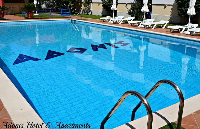 Adonis Hotel - Foto 34