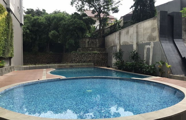 Stunning Studio Apartment at La Hub City - Foto 14