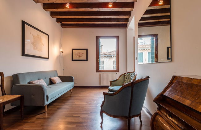 Venezia Spirito Santo Canal View - Photo 25