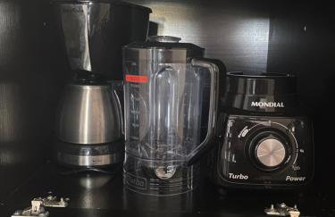 Ap no centro piscina e churras - Foto 15