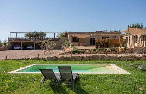 Casa de campo Masos de Pals con parking y piscina - WeHost Costa Brava - Foto 1
