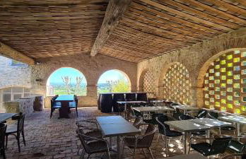 La Bastide de Peyremale, gîtes en Cévennes, piscine, tennis - Foto 27