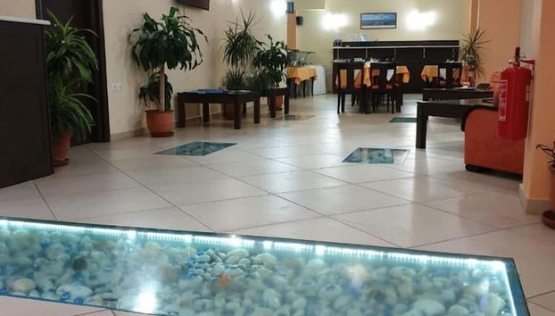 Romantica Hotel - Foto 4, Vestíbulo