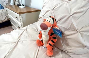 Lakefront Getaway LG South Facing Pool Hot Tub Pool Table & BBQ - 2 miles Disney - Foto 12