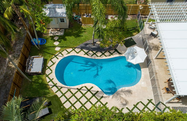 Victoria Park Oasis with Heated Pool - Foto 27