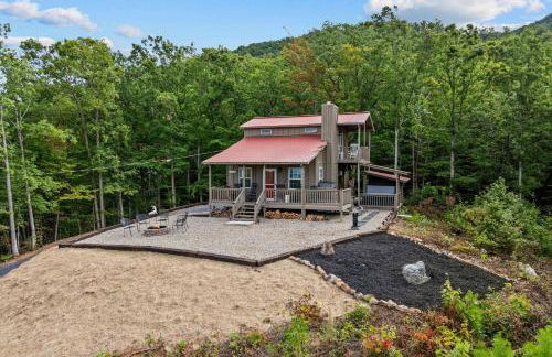 John Wayne View cabin - Foto 21