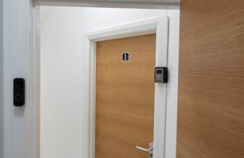 Boutique Belfast Apartment for 2 - Foto 22