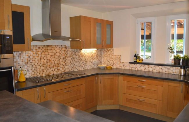 Cosy Holiday Home With Pool in Callian - Photo 8