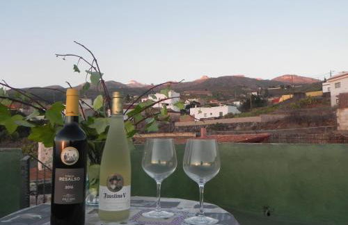 Casa Irma, Great Sea and Mountains Views, Rural House - Foto 42