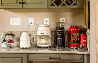 Private Luxury Log Cabin - Foto 21