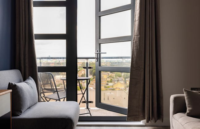 Beautiful Canal-Side Apartment in Islington - Foto 18