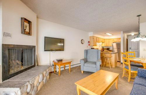 3 Mi to Winter Park Slopes! Unit with Pool and Hot Tub - Foto 1