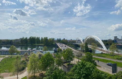 Ferienwohnung Rheinblick - Foto 21