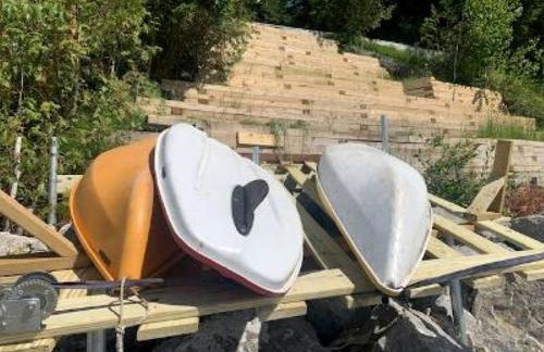 A-Frame Cabin on Lake Michigan - Foto 13