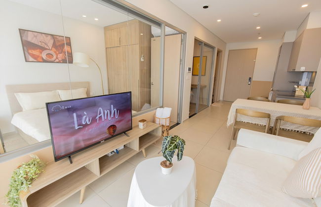 The Song Vung Tau Apartment Cookies - Foto 14