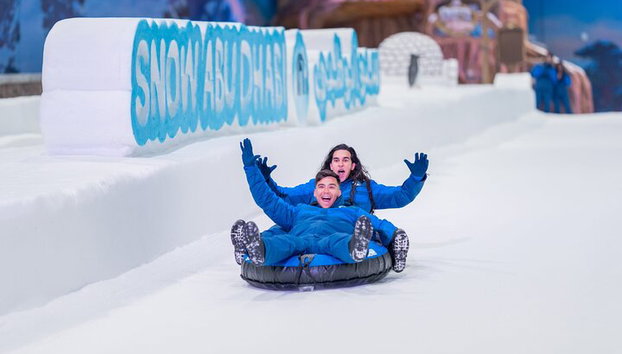 Snow Abu Dhabi tickets with optional pickup and drop off - Photo 4