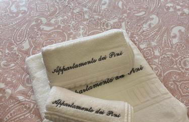 Intero Appartamento dei Pini - posto auto incluso - 4 piano senza ascensore - Foto 13