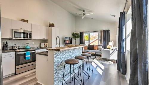 Modern Midtown Haven with Garage Mt Rose Day Trips! - Foto 3