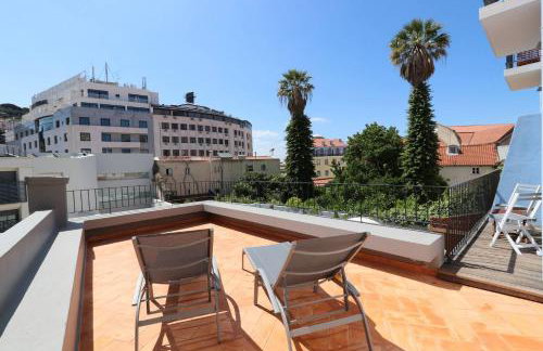 Light Blue Apartments - Downtown Lisbon - Foto 28