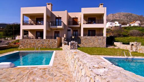 Aposeti Villas - Foto 3