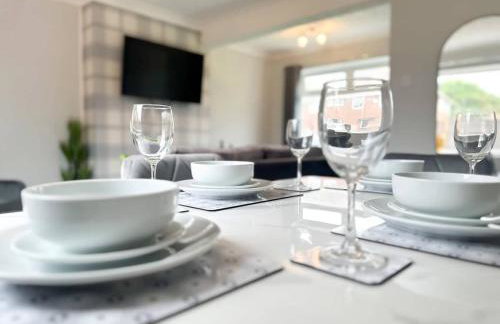 Corfe House by Blue Skies Stays - Foto 11