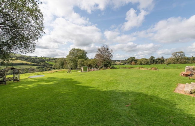 Stunning 6-bed House With Huge Garden on Dartmoor - Foto 44