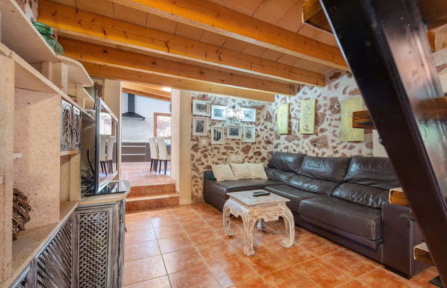 Cas Mostatxet - Villa With Pool - Foto 48