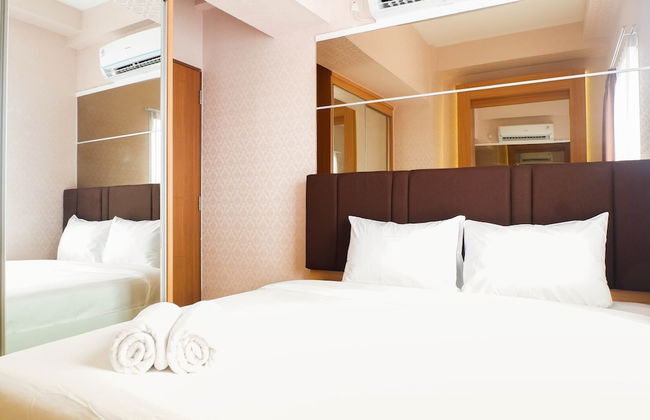 Cozy 2BR Apartment with City View at Pavilion Permata - Foto 2