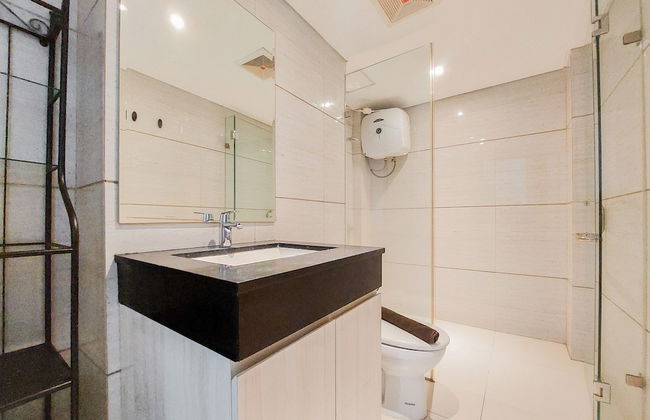 Spacious 2Br Loft At Brooklyn Alam Sutera Apartment - Foto 13