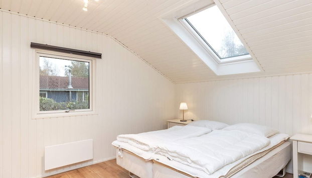 4 Person Holiday Home in Hals - Foto 3, Habitación