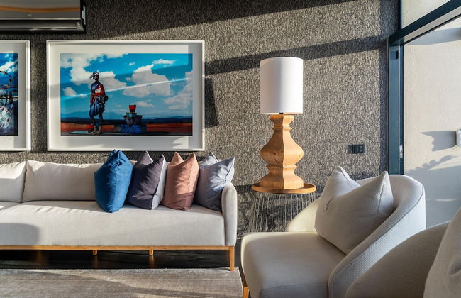 Bakoven Palms Villa - Ultra Lux Villa With Jacuzzi - Foto 42