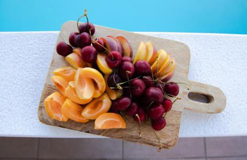 Georgianna's suite with private pool , 'greysuite' - Foto 25