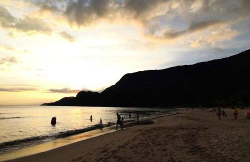 Casa perto a praia Guaecá 6 -10 pessoas - Foto 29