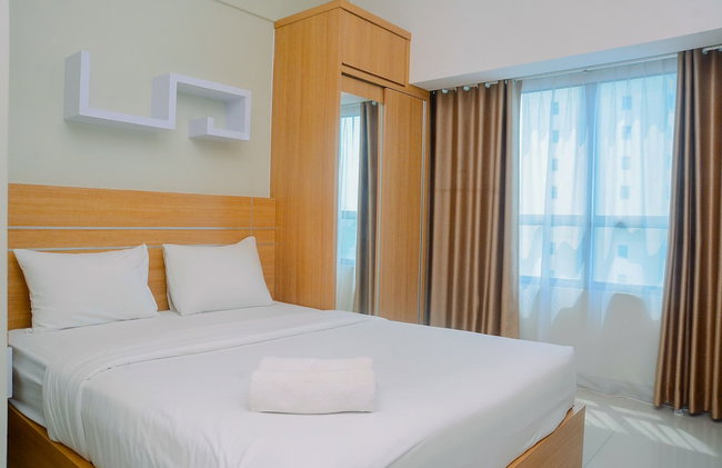 New Furnsihed Studio Room @ Springlake Bekasi Apartment - Foto 2