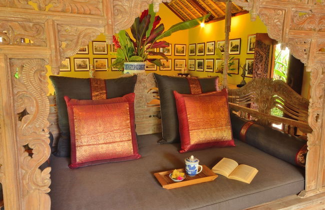 Jendela di Bali Villa - Foto 51