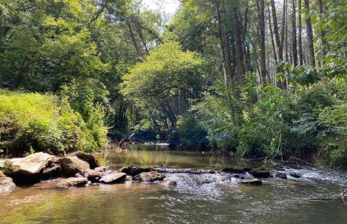 Creekside Hideaway - Foto 24