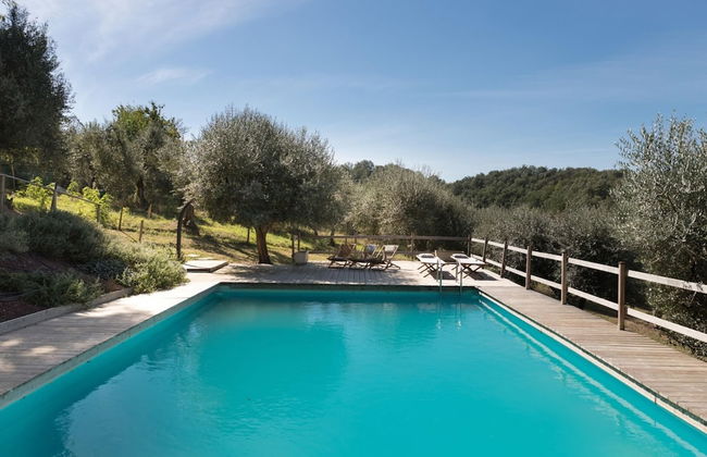 Farmhouse in Tuscany With Pool Near Montecastello - Foto 22