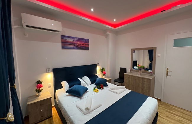 Four Seasons Apartment in Athens - Foto 11