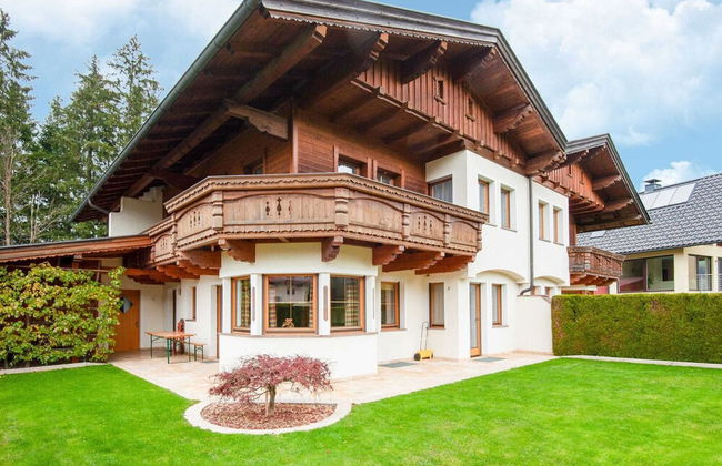 Holiday House in Reith im Alpbachtal With Garden - Photo 34